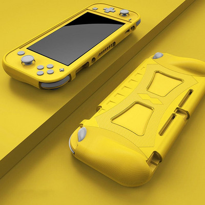 Gamepad otporan na udarce, prijenosna meka igraća konzola, zaštitnik, zaštitni poklopac, zaštitna torbica za Nintendo Switch Lite