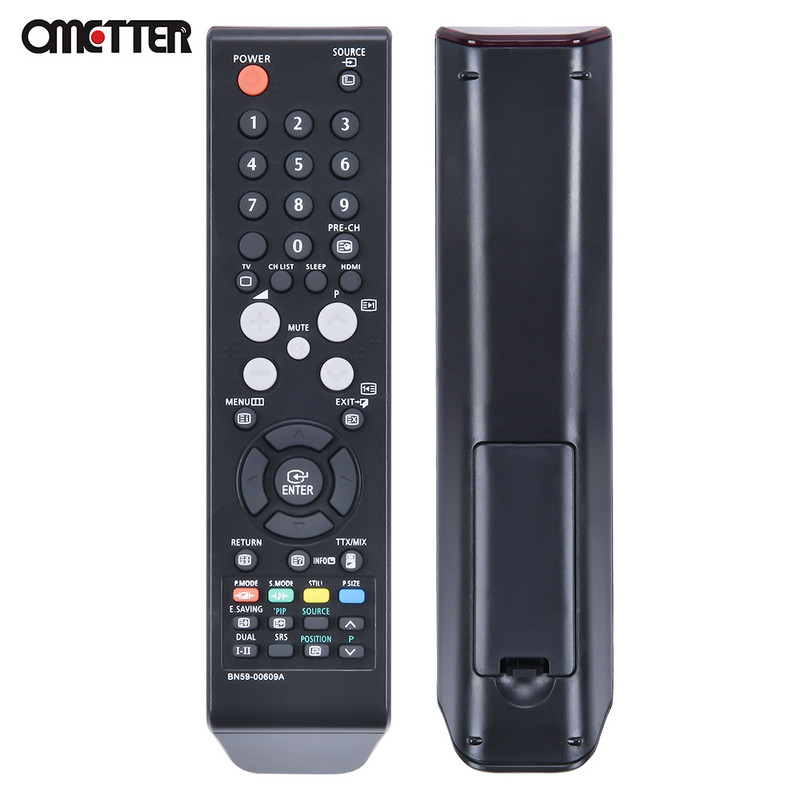 BN59-00609A Novo za daljinski upravljač za Samsung TV LE32S81B LE37S81B LA26R7 LA32R7 LA40R7 LA26R71BA LA32S8 LA37S8 LA40S8 LA46S8