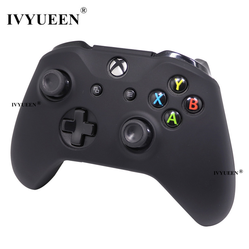 IVYUEEN za Microsoft Xbox One XS Slim Controller Silikonska zaštitna torbica za kožu s analognim ThumbSticks Grip Cap Poklopac za gamepad