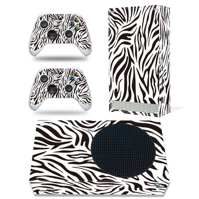 Skin Sticker Vinyl Decal Cover za Xbox Series S konzolu i 2 kontrolera Graffiti