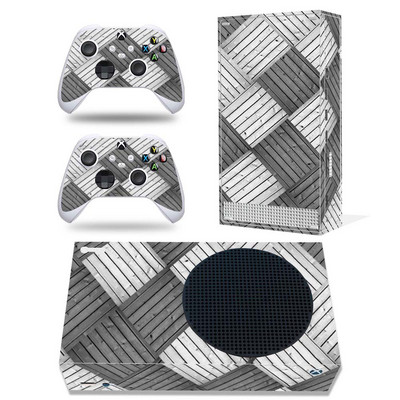 Skin Sticker Vinyl Decal Cover za Xbox Series S konzolu i 2 kontrolera Graffiti