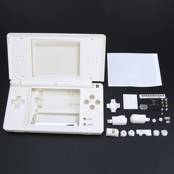 Πλήρης επισκευή ανταλλακτικών αντικατάστασης περιβλήματος Shell Case Case για θήκες Nintendo DS Lite NDSL