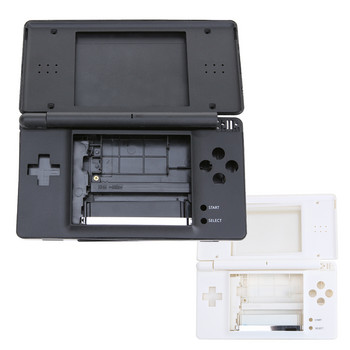 Комплект калъфи за пълен ремонт на резервни части за корпус за калъфи Nintendo DS Lite NDSL