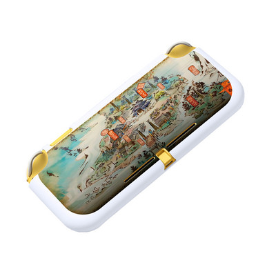 TPU futrola za Nintendo Switch Lite, zaštitna maska otporna na ogrebotine i udarce