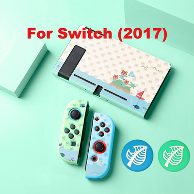 Kawaii Nintendo Switch Case Mīksts Silikona OLED Korpusa Aizsardzības piederumi Rozā vāciņš