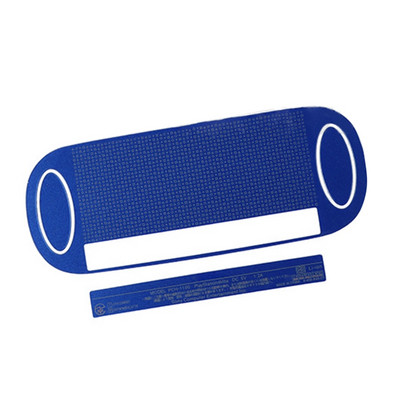 Natrag za Shell Lables naljepnice Zamjena za Psvita1000 PSV1000 Gamepad Host B