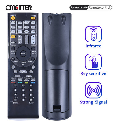 Το νέο RC-879M RC 879M RC-799M Κατάλληλο για Onkyo Parts Receiver AV Remote Control TX-SR333 TX-NR535 TXNR535 TXSR333