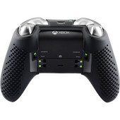 Spēļu piederumi Pretslīdēšanas silikona kontroliera vāciņš Ādas aizsargmaciņa aizsargvāciņš priekš Microsoft XBox One Elite