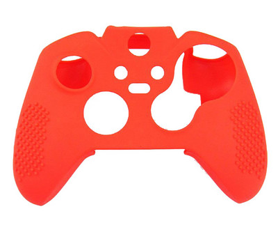 Spēļu piederumi Pretslīdēšanas silikona kontroliera vāciņš Ādas aizsargmaciņa aizsargvāciņš priekš Microsoft XBox One Elite