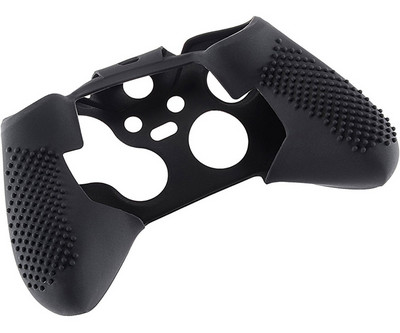 Spēļu piederumi Pretslīdēšanas silikona kontroliera vāciņš Ādas aizsargmaciņa aizsargvāciņš priekš Microsoft XBox One Elite