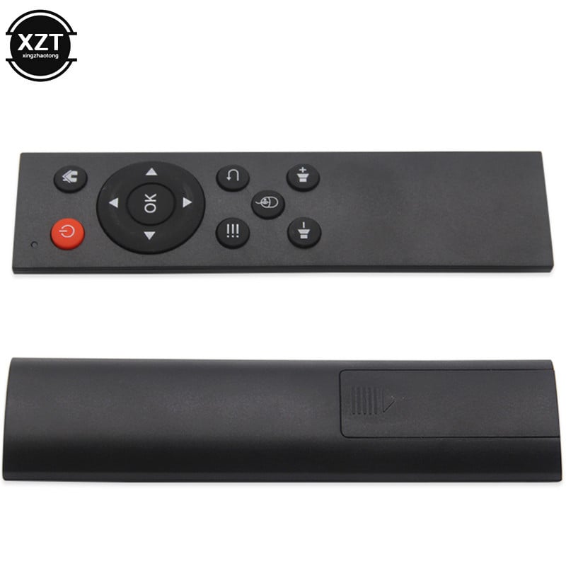 Telecomandă universală 2.4G Air Mouse cu tastatură fără fir cu receptor USB pentru Android TV Box Smart TV PC HTPC Windows Lilux