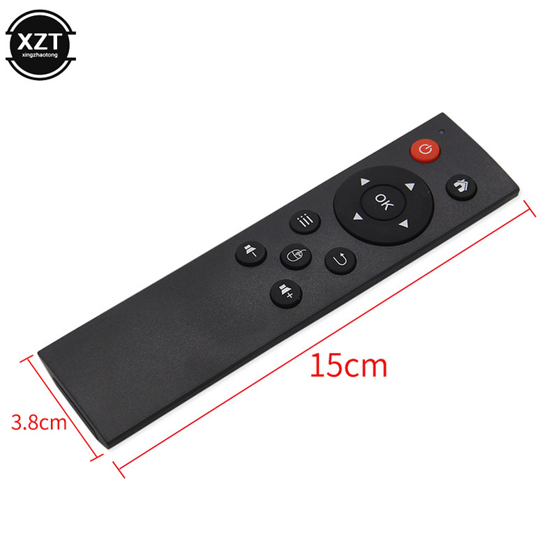 Telecomandă universală 2.4G Air Mouse cu tastatură fără fir cu receptor USB pentru Android TV Box Smart TV PC HTPC Windows Lilux