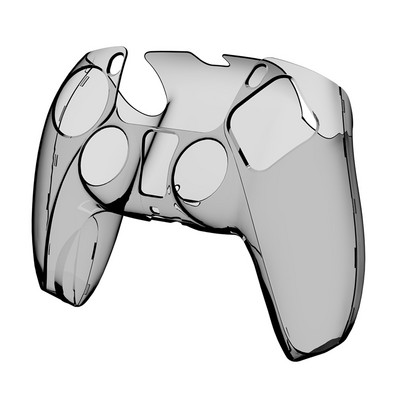 Za PS5 DualSense Controller Prozirna PC maska Ultra tanka prozirna zaštitna torbica za Sony Playstation5 Gamepad Dodaci za igre
