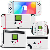 2135 GAME New Switch Skin Sticker NS Switch OLED αυτοκόλλητα δέρματα για Switch Console και χειριστήριο Joy-Con Decal Vinyl