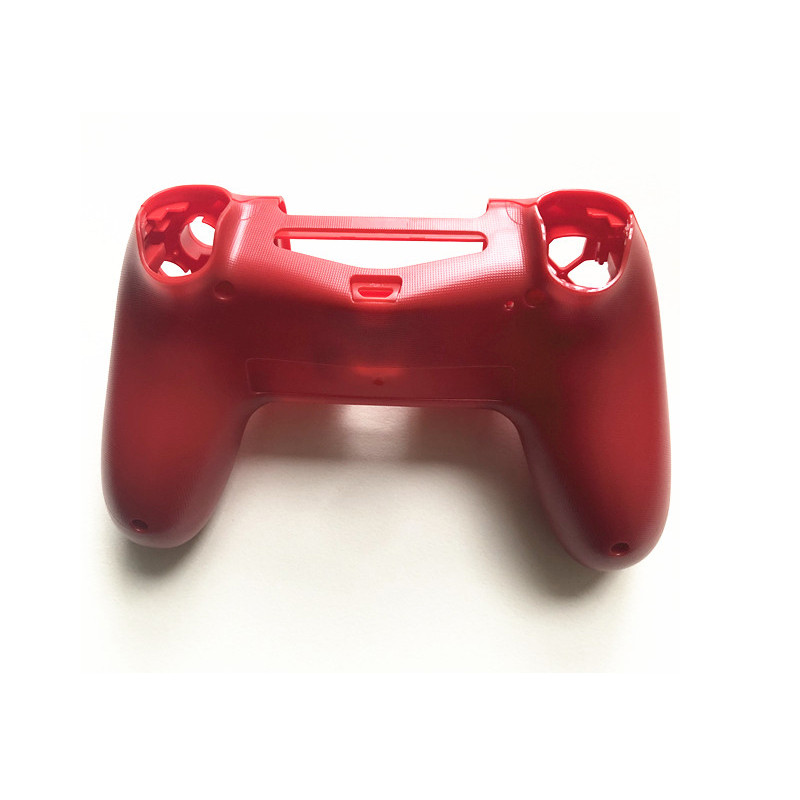 PS4 Pro JDM-055 kontrolieris priekšpuse aizmugurē cieta plastmasas matēta korpusa korpuss Playstation 4 pro JDM-055 JDS 055 JDS050 spēļu pults