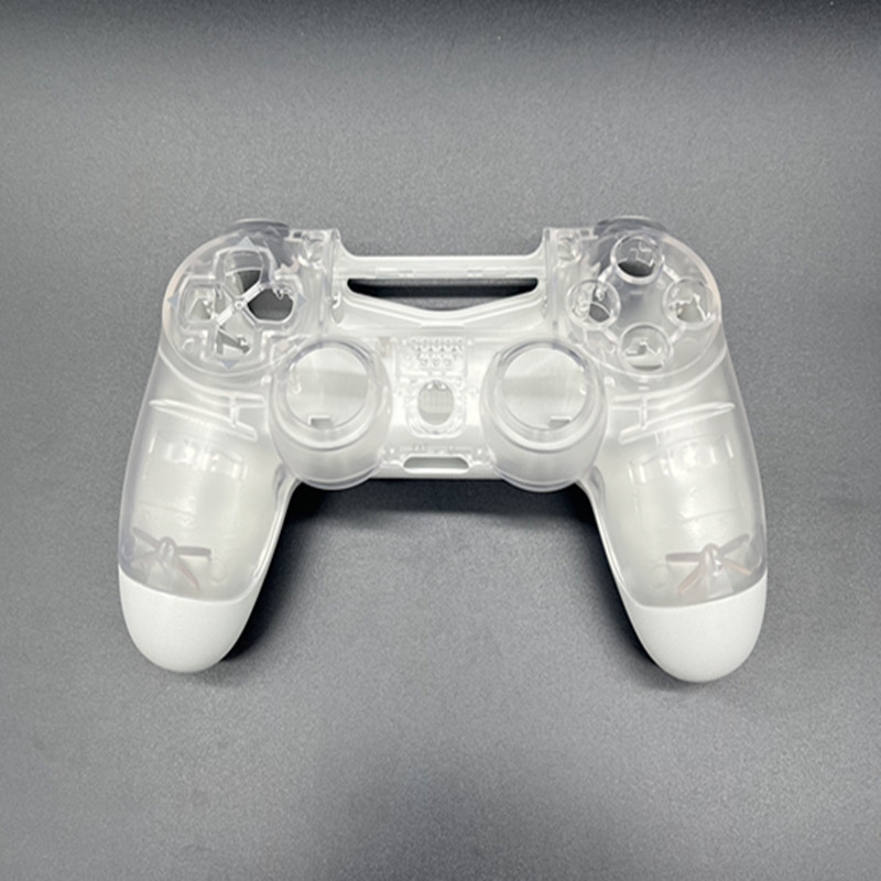 PS4 Pro JDM-055 kontrolieris priekšpuse aizmugurē cieta plastmasas matēta korpusa korpuss Playstation 4 pro JDM-055 JDS 055 JDS050 spēļu pults
