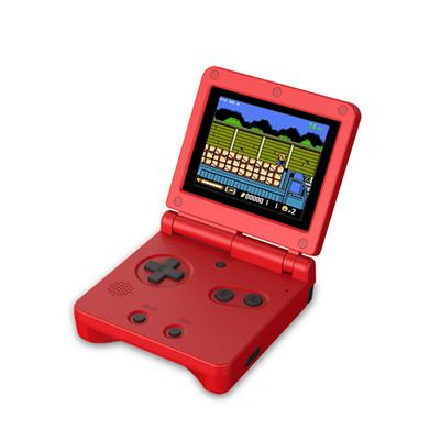 Ecran HD de 2,4 inci Consolă de jocuri portabilă încorporată 500 de jocuri clasice Simulatoare de consolă de jocuri Retro PS1 Cadou pentru copii Ieșire AV