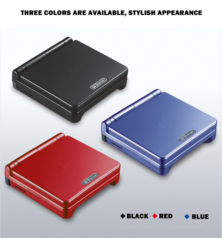 Ecran HD de 2,4 inci Consolă de jocuri portabilă încorporată 500 de jocuri clasice Simulatoare de consolă de jocuri Retro PS1 Cadou pentru copii Ieșire AV