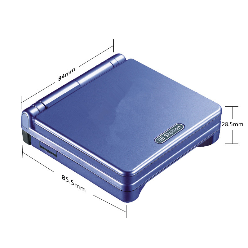 Ecran HD de 2,4 inci Consolă de jocuri portabilă încorporată 500 de jocuri clasice Simulatoare de consolă de jocuri Retro PS1 Cadou pentru copii Ieșire AV
