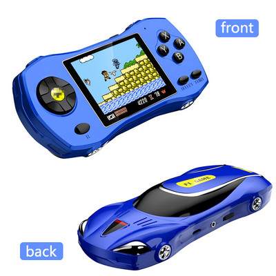 Ručna igraća konzola 3.0 inča 8-bitni HD zaslon Ugrađeni USB 620 igara Retro Classic Podrška Igre za dva igrača Dječji poklon