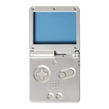 Резервен калъф за Gameboy Advance SP за игрова конзола GBA SP Калъф за капак на корпуса с комплект бутони