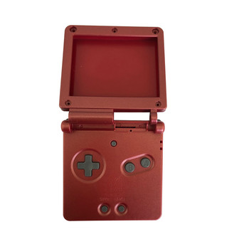 Ανταλλακτική θήκη Shell για Gameboy Advance SP για GBA SP Κονσόλα παιχνιδιών Shell Housing Case with Buttons Kit