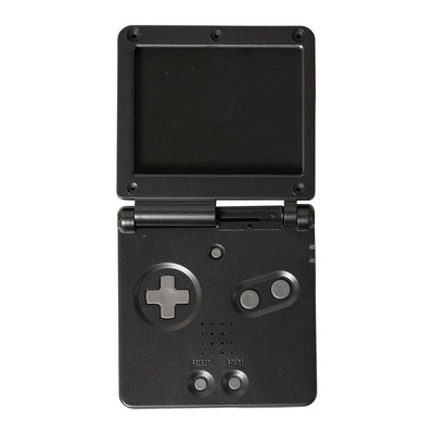 Zamjenska školjkasta torbica za Gameboy Advance SP za GBA SP igraću konzolu Kućište s poklopcem s kompletom gumba