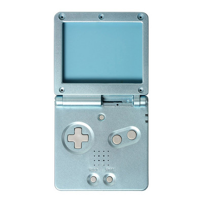 Zamjenska školjkasta torbica za Gameboy Advance SP za GBA SP igraću konzolu Kućište s poklopcem s kompletom gumba