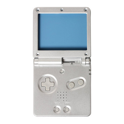 Zamjenska školjkasta torbica za Gameboy Advance SP za GBA SP igraću konzolu Kućište s poklopcem s kompletom gumba