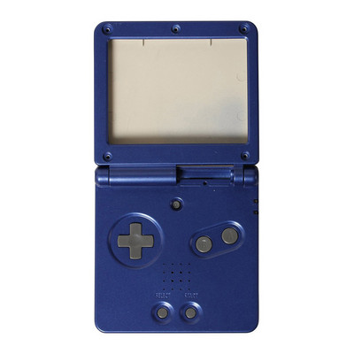 Zamjenska školjkasta torbica za Gameboy Advance SP za GBA SP igraću konzolu Kućište s poklopcem s kompletom gumba