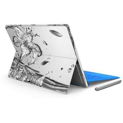 Αυτοκόλλητο με κορυφαίο σχέδιο για Micro Surface Pro 4 Αυτοκόλλητο δέρματος βινυλίου για Surface pro 4 δέρματα Αυτοκόλλητο σημειωματάριο tablet Decal