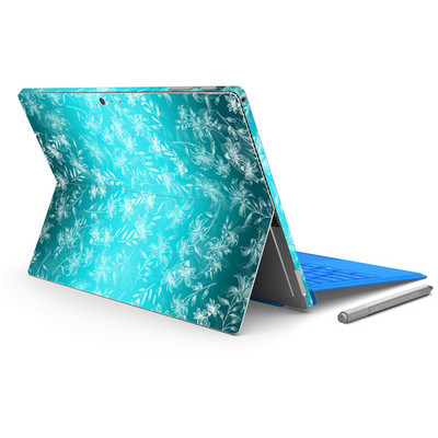 Αυτοκόλλητο με κορυφαίο σχέδιο για Micro Surface Pro 4 Αυτοκόλλητο δέρματος βινυλίου για Surface pro 4 δέρματα Αυτοκόλλητο σημειωματάριο tablet Decal