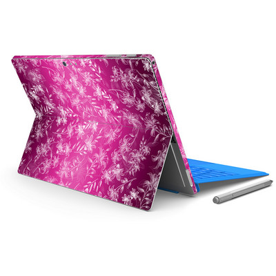Αυτοκόλλητο με κορυφαίο σχέδιο για Micro Surface Pro 4 Αυτοκόλλητο δέρματος βινυλίου για Surface pro 4 δέρματα Αυτοκόλλητο σημειωματάριο tablet Decal