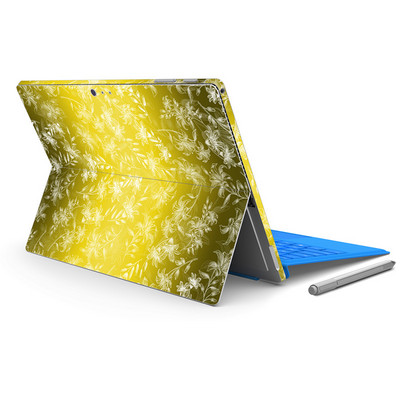 Αυτοκόλλητο με κορυφαίο σχέδιο για Micro Surface Pro 4 Αυτοκόλλητο δέρματος βινυλίου για Surface pro 4 δέρματα Αυτοκόλλητο σημειωματάριο tablet Decal
