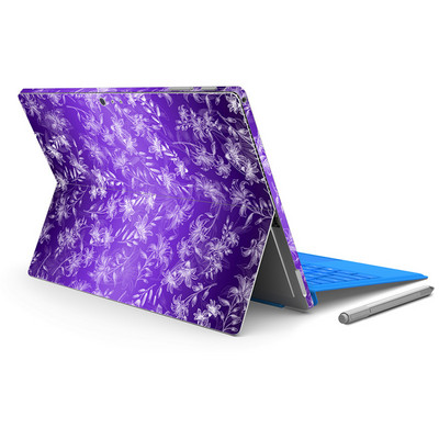 Αυτοκόλλητο με κορυφαίο σχέδιο για Micro Surface Pro 4 Αυτοκόλλητο δέρματος βινυλίου για Surface pro 4 δέρματα Αυτοκόλλητο σημειωματάριο tablet Decal