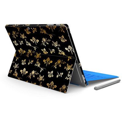 Αυτοκόλλητο με κορυφαίο σχέδιο για Micro Surface Pro 4 Αυτοκόλλητο δέρματος βινυλίου για Surface pro 4 δέρματα Αυτοκόλλητο σημειωματάριο tablet Decal