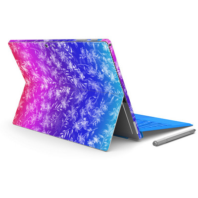 Αυτοκόλλητο με κορυφαίο σχέδιο για Micro Surface Pro 4 Αυτοκόλλητο δέρματος βινυλίου για Surface pro 4 δέρματα Αυτοκόλλητο σημειωματάριο tablet Decal