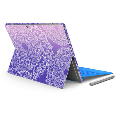 Αυτοκόλλητο με κορυφαίο σχέδιο για Micro Surface Pro 4 Αυτοκόλλητο δέρματος βινυλίου για Surface pro 4 δέρματα Αυτοκόλλητο σημειωματάριο tablet Decal