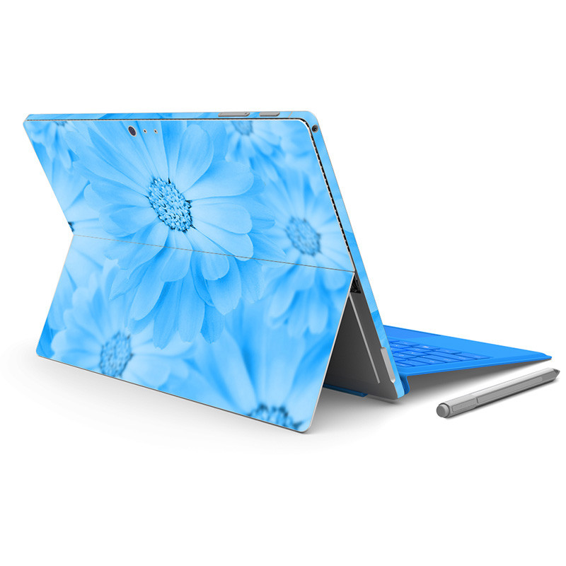 Αυτοκόλλητο με κορυφαίο σχέδιο για Micro Surface Pro 4 Αυτοκόλλητο δέρματος βινυλίου για Surface pro 4 δέρματα Αυτοκόλλητο σημειωματάριο tablet Decal