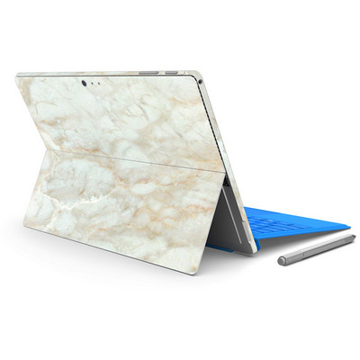 Αυτοκόλλητο με σχέδιο Marbel για Micro Surface Pro 4 Αυτοκόλλητο δέρματος βινυλίου για Surface pro 4 skins Αυτοκόλλητο σημειωματάριο Tablet Decal