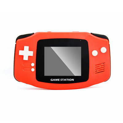 Videojáték konzol kézi játéklejátszó 400 játék emulátor AV kimenet Retro állomás kézi hordozható konzol ajándék