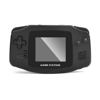 Videojáték konzol kézi játéklejátszó 400 játék emulátor AV kimenet Retro állomás kézi hordozható konzol ajándék