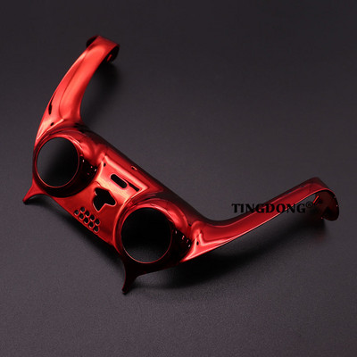 Bandă decorativă placată cu aur PENTRU mâner joystick al controlerului PS5 Bandă decorativă pentru PC pentru capacul carcasei decorative Sony PS5 Controle