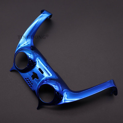 Bandă decorativă placată cu aur PENTRU mâner joystick al controlerului PS5 Bandă decorativă pentru PC pentru capacul carcasei decorative Sony PS5 Controle