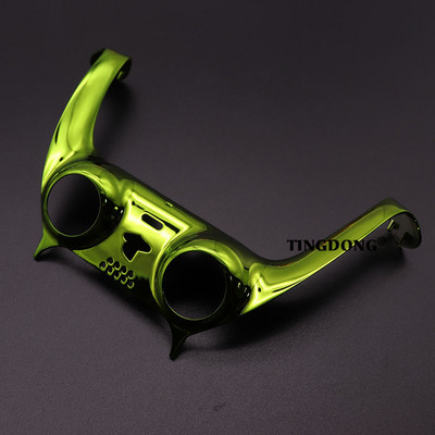 Bandă decorativă placată cu aur PENTRU mâner joystick al controlerului PS5 Bandă decorativă pentru PC pentru capacul carcasei decorative Sony PS5 Controle