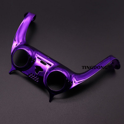 Bandă decorativă placată cu aur PENTRU mâner joystick al controlerului PS5 Bandă decorativă pentru PC pentru capacul carcasei decorative Sony PS5 Controle