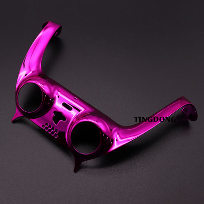 Bandă decorativă placată cu aur PENTRU mâner joystick al controlerului PS5 Bandă decorativă pentru PC pentru capacul carcasei decorative Sony PS5 Controle