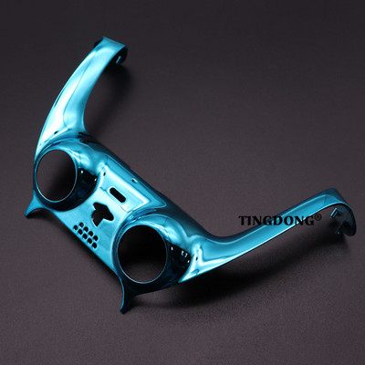 Bandă decorativă placată cu aur PENTRU mâner joystick al controlerului PS5 Bandă decorativă pentru PC pentru capacul carcasei decorative Sony PS5 Controle