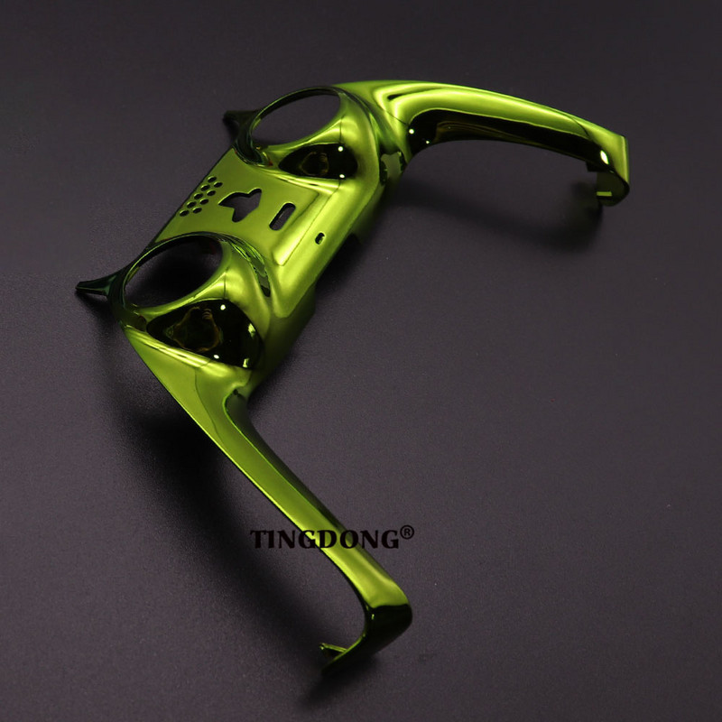 Bandă decorativă placată cu aur PENTRU mâner joystick al controlerului PS5 Bandă decorativă pentru PC pentru capacul carcasei decorative Sony PS5 Controle