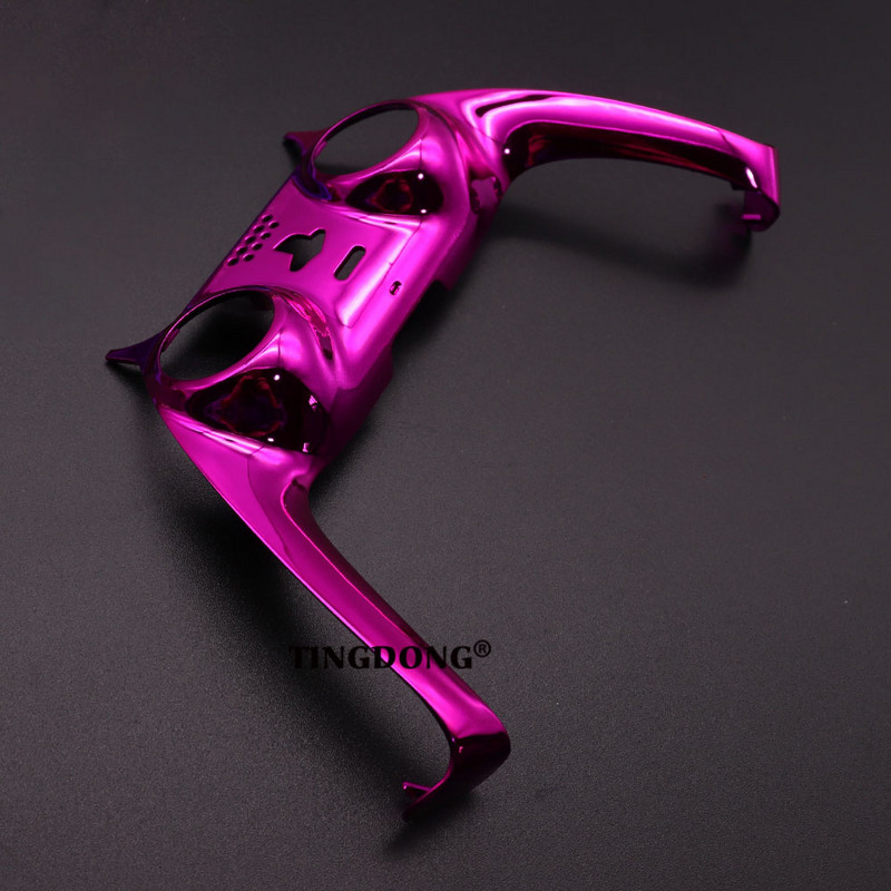 Bandă decorativă placată cu aur PENTRU mâner joystick al controlerului PS5 Bandă decorativă pentru PC pentru capacul carcasei decorative Sony PS5 Controle